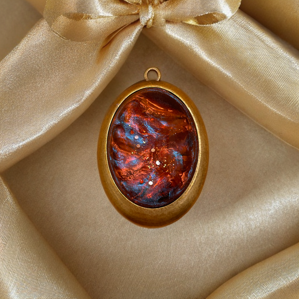 Brass Pendant