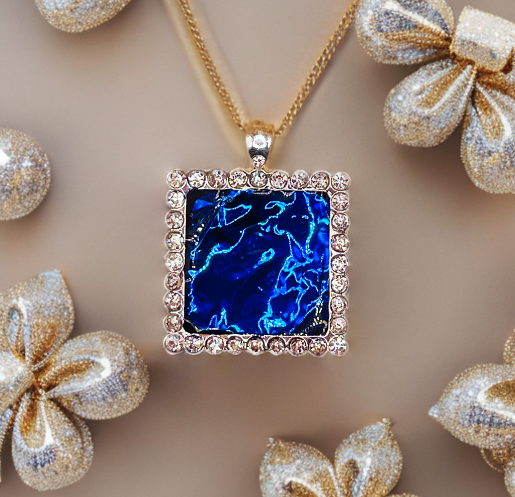 Square Pendants
