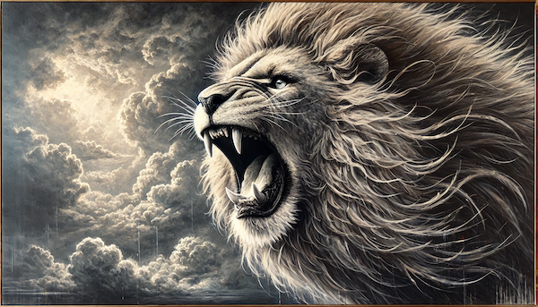 Lion Roar