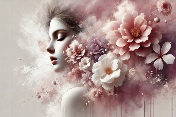 Beauty Painting