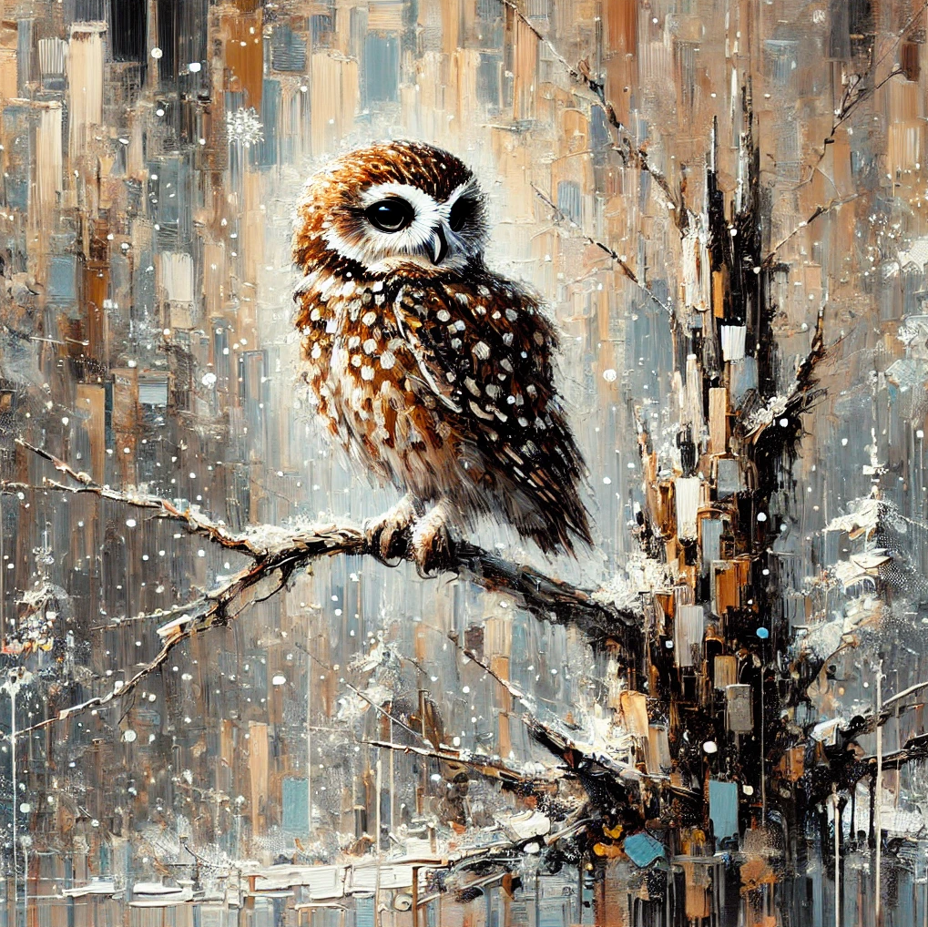 Barn Owl